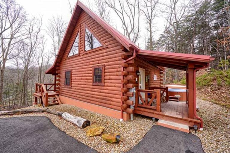 House  Hocking Hills