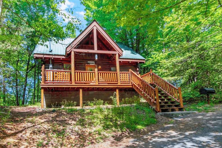 Cabin Sevierville