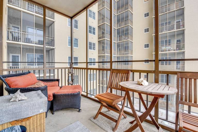 Condo Downtown