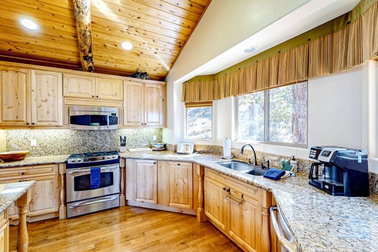 House Big Bear Lake