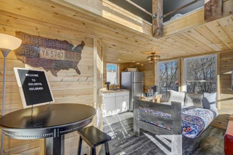 Cabin West Colorado Springs