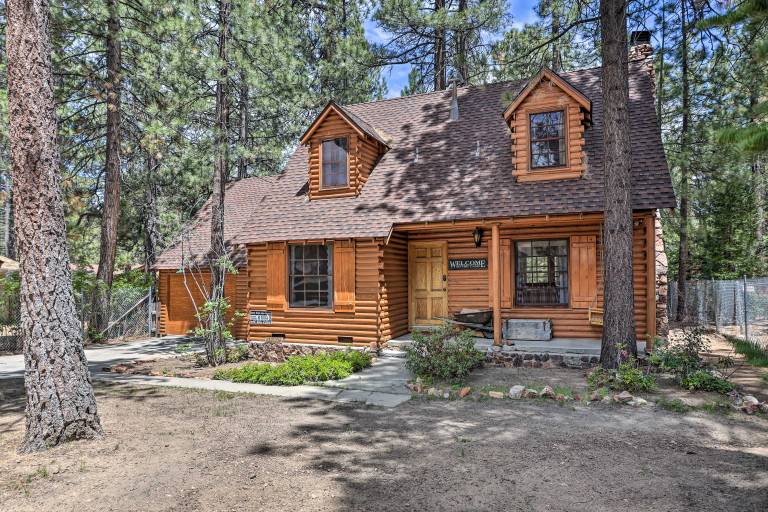House Big Bear Lake