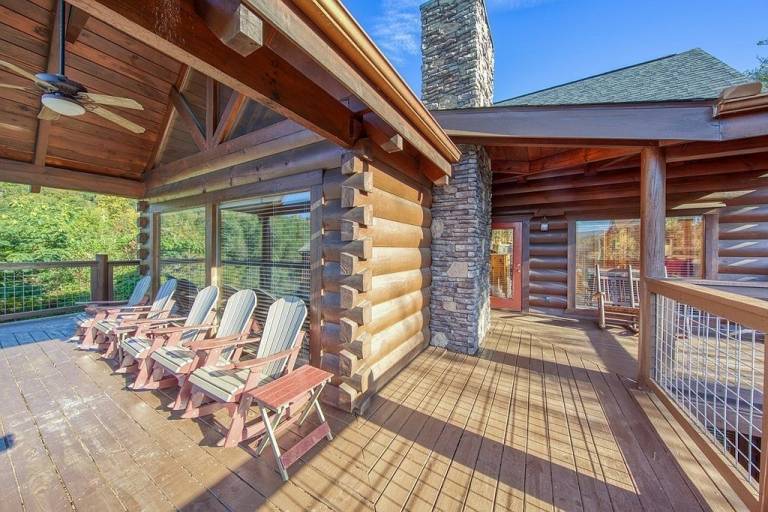 Cabin Sevierville