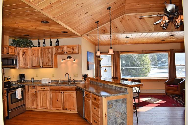 Apartment Lake Placid