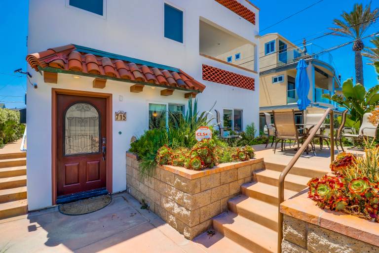 House Mission Beach