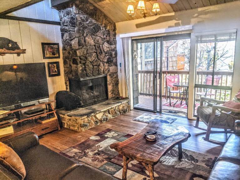 House  Big Bear Lake