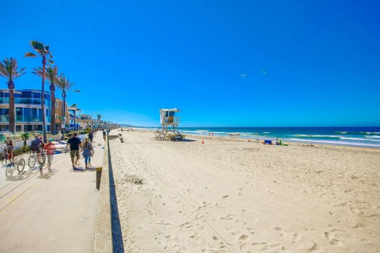 Condo Pacific Beach