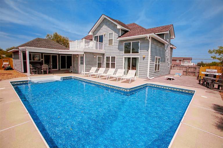 House Sandbridge