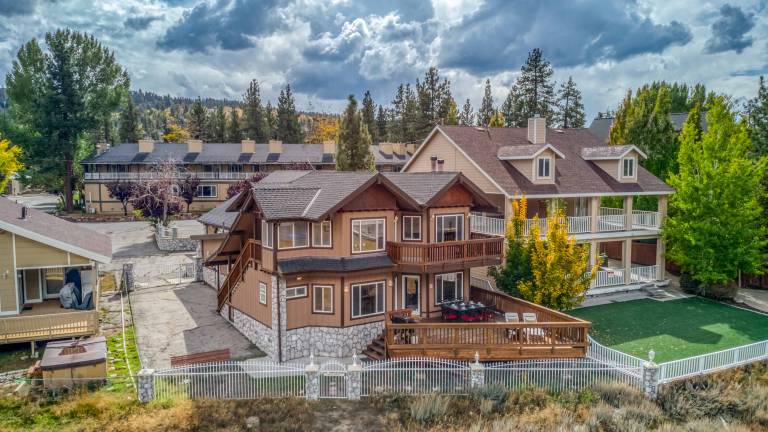 House Big Bear Lake