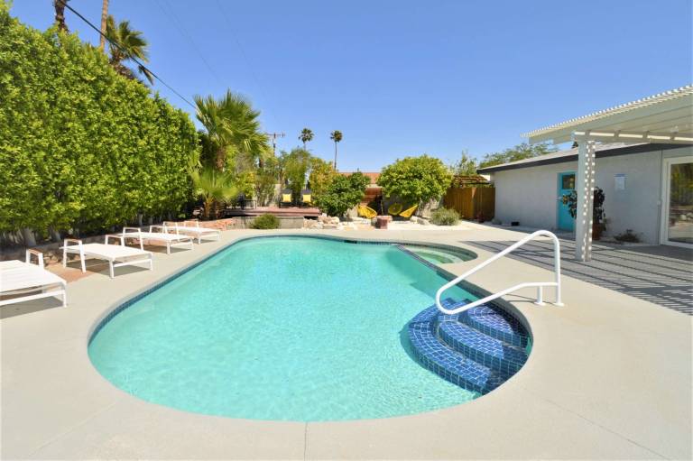 House Desert Park Estates