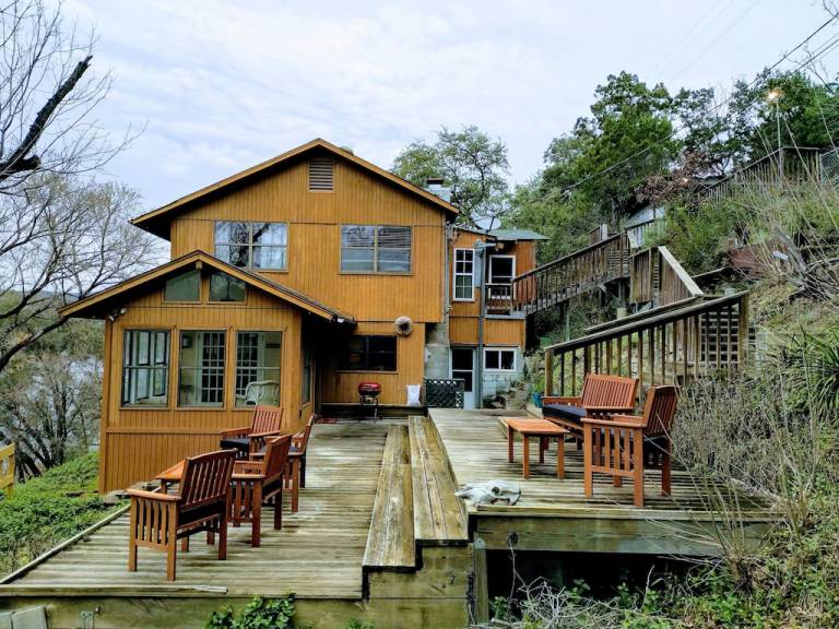 House  Anderson Mills Lake Sites