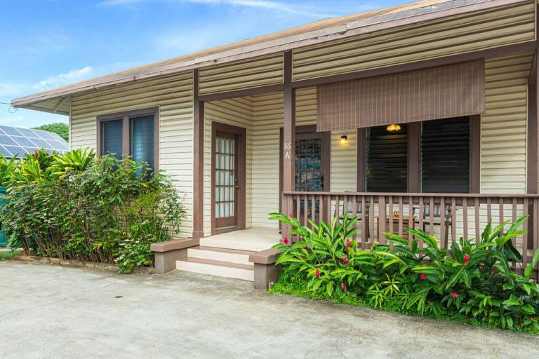 Cottage  Wailuku