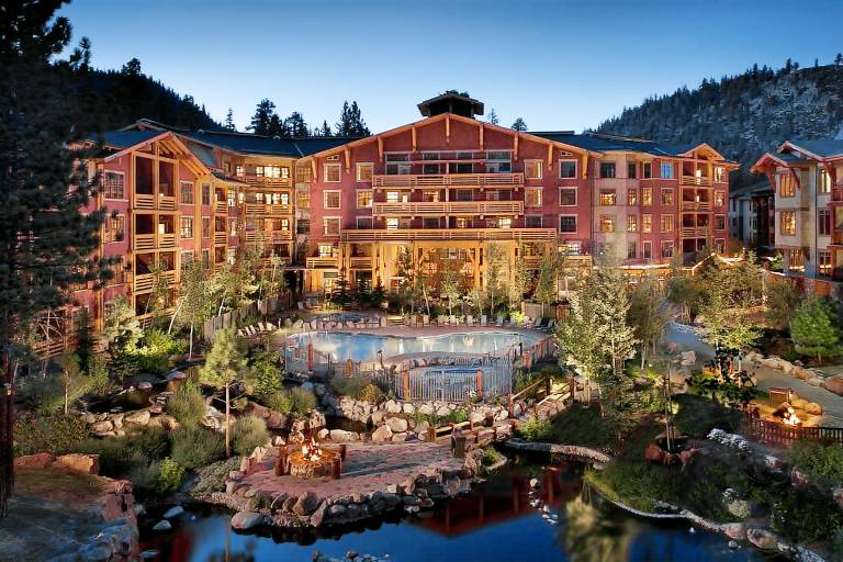 Resort Mammoth Lakes