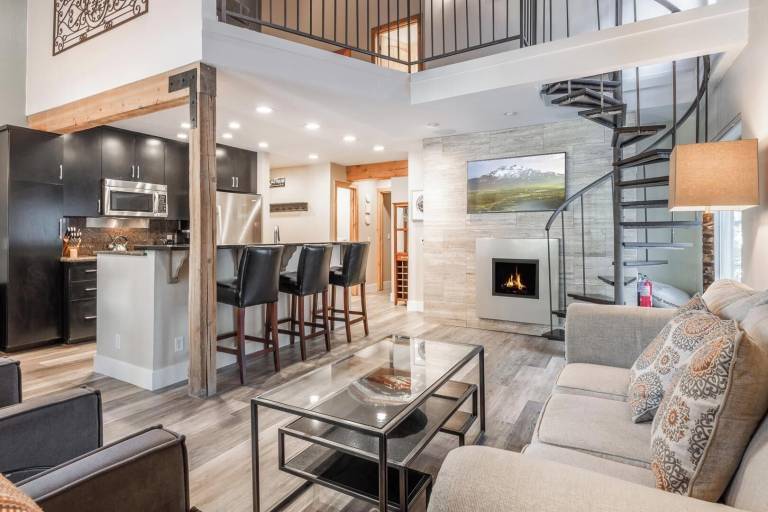 Condo Mammoth Lakes