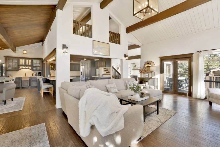 Cabin Big Bear Lake