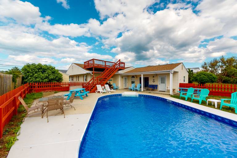 House Sandbridge