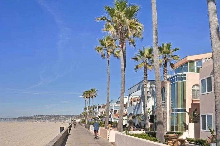 House Mission Beach