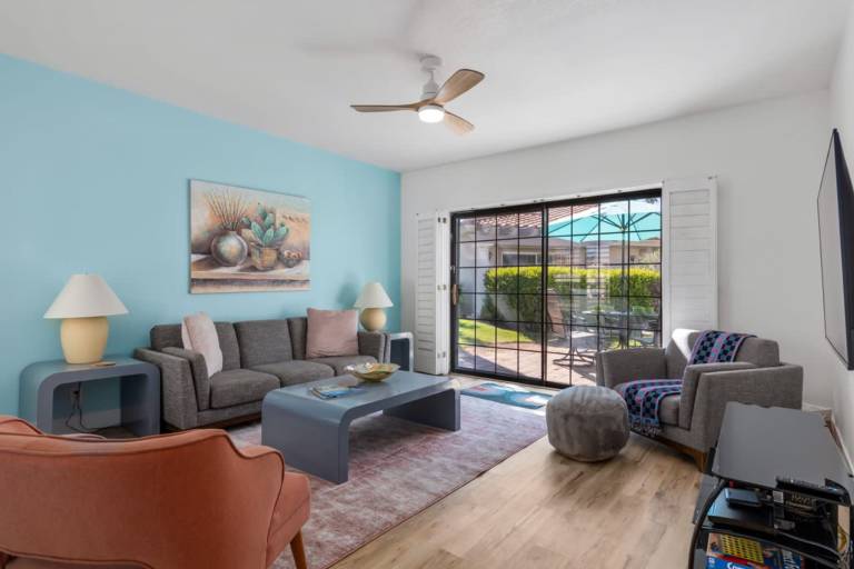 Apartment Palm Springs