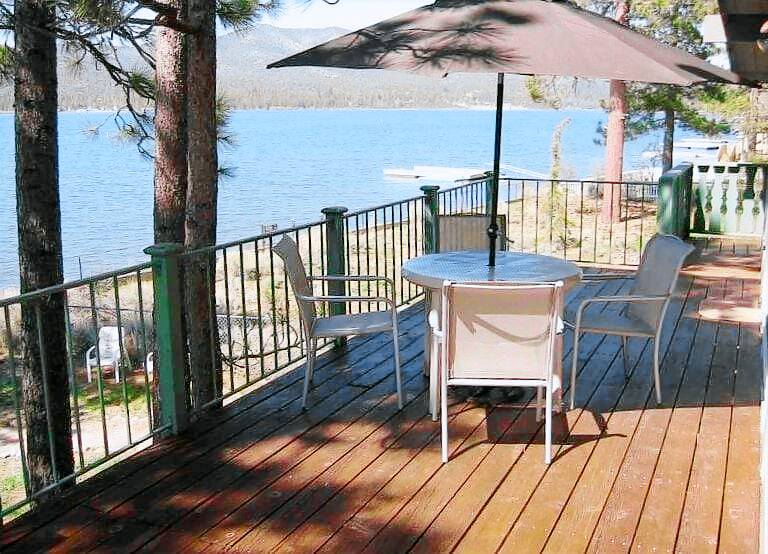 Cabin Big Bear Lake