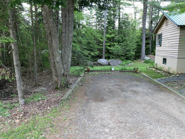 House  Lake Placid