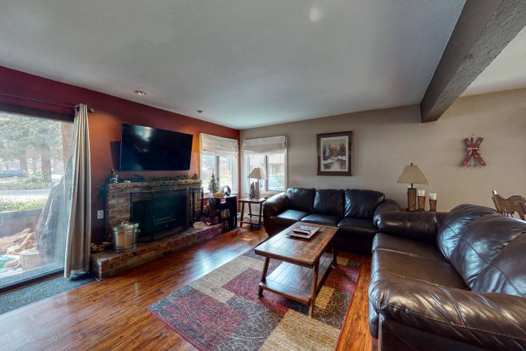 Condo Mammoth Lakes