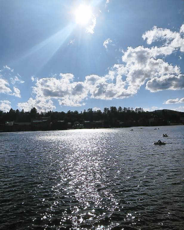 House Lake Placid