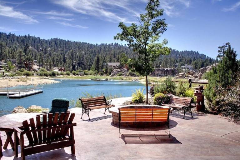 Cabin Big Bear Lake