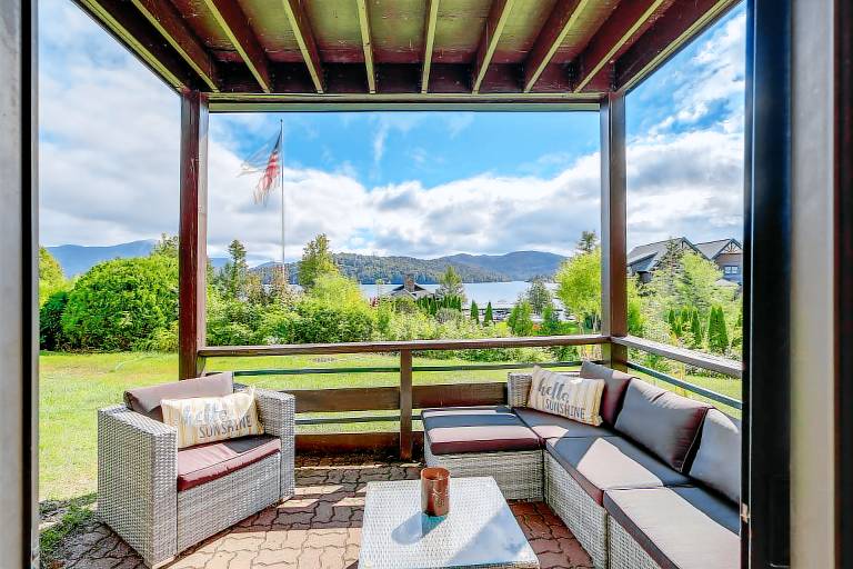 Apartment Lake Placid