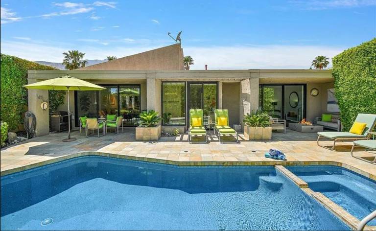 House Palm Springs