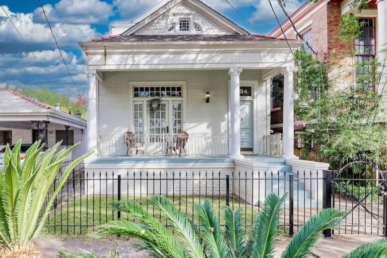 House  Algiers Point