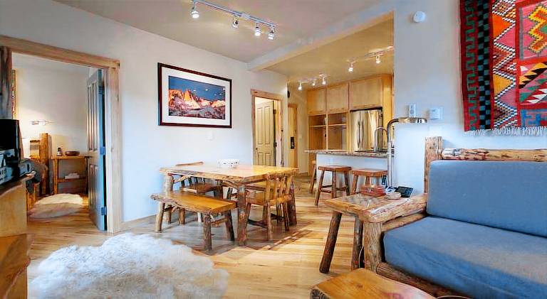 Resort Mammoth Lakes