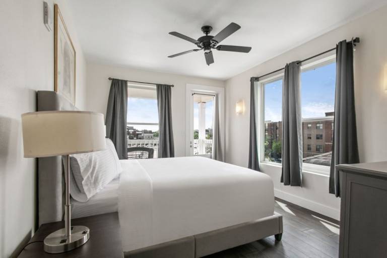 Condo Faubourg Lafayette