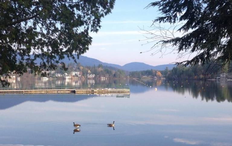House Lake Placid