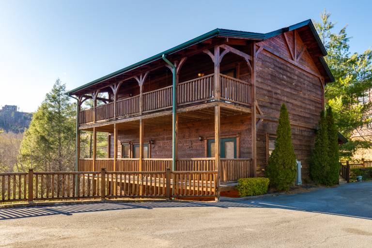 Cabin Gatlinburg