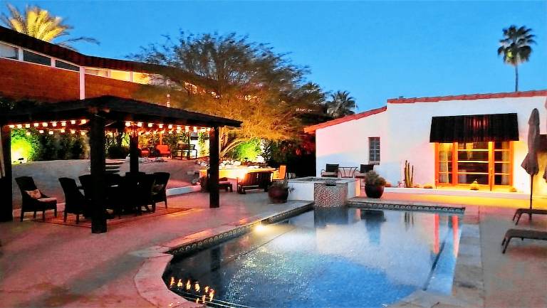 Villa  Vista Las Palmas