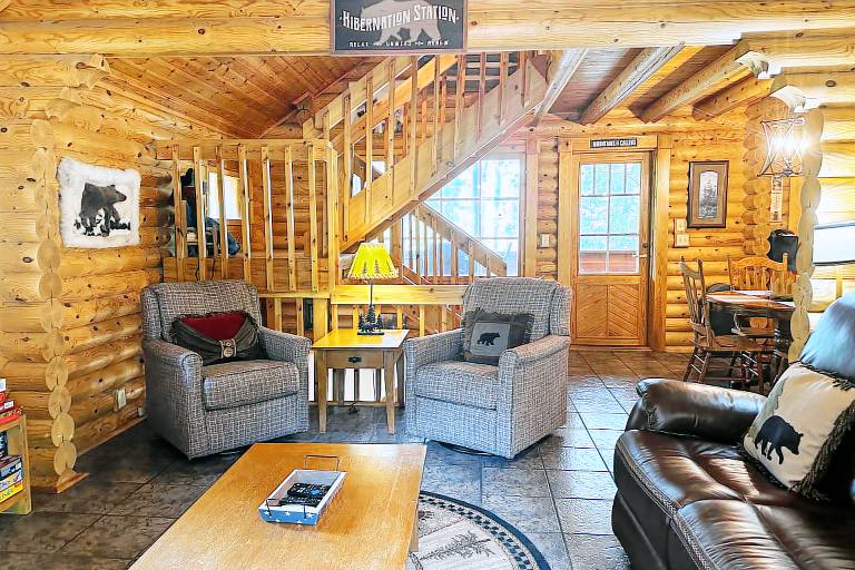 Cabin  Gatlinburg