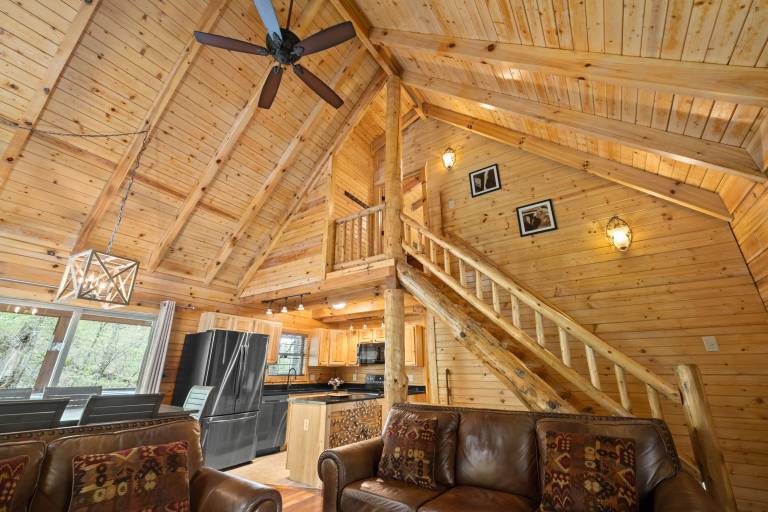 Cabin Hocking Hills