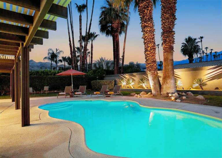 House Palm Springs