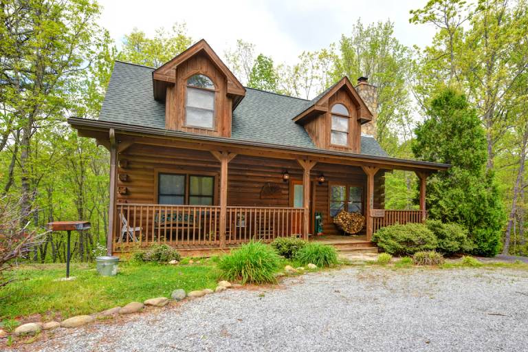 Cabin  Gatlinburg