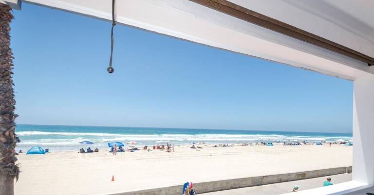 Condo Mission Beach
