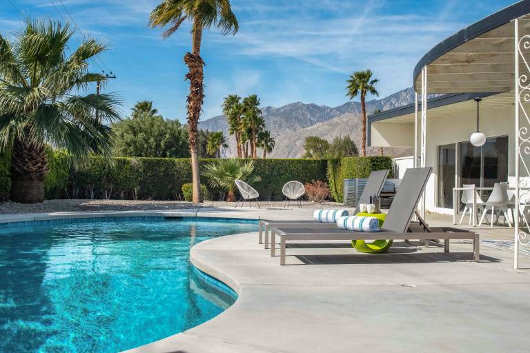 House Palm Springs