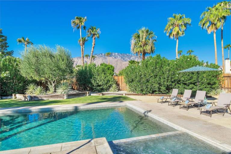 House Palm Springs