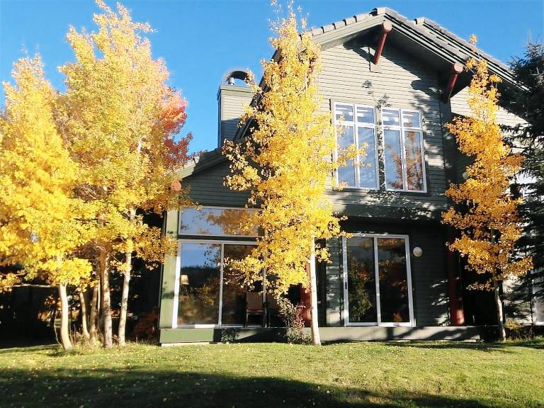 House Mammoth Lakes