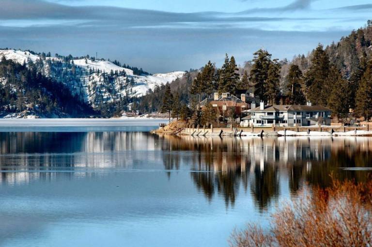 Cabin Big Bear Lake