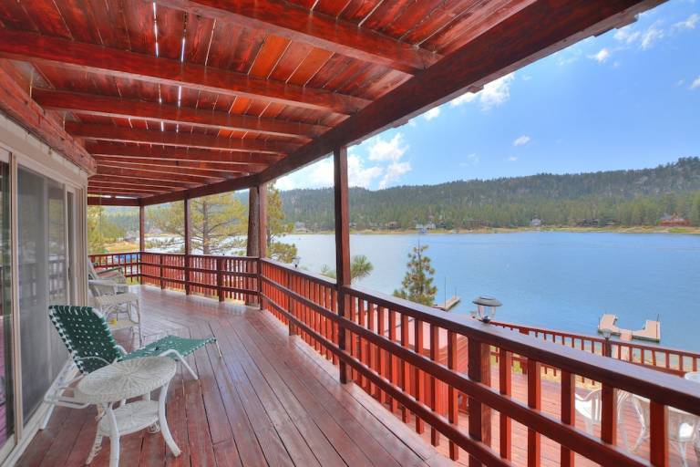 Cabin Big Bear Lake