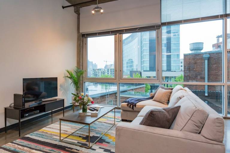 Apartment Downtown