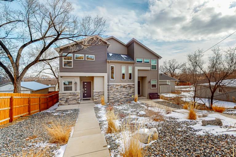 Maisonette West Colorado Springs