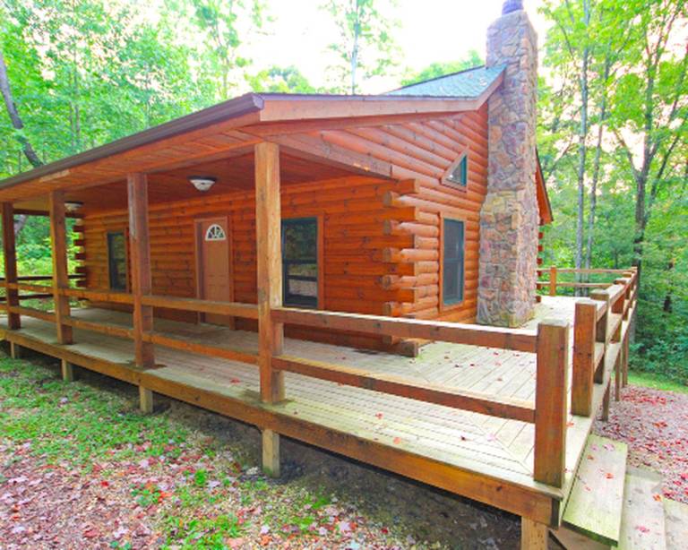 House  Hocking Hills