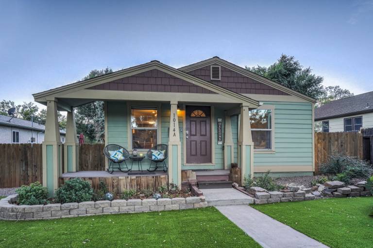 House  East Colorado Springs