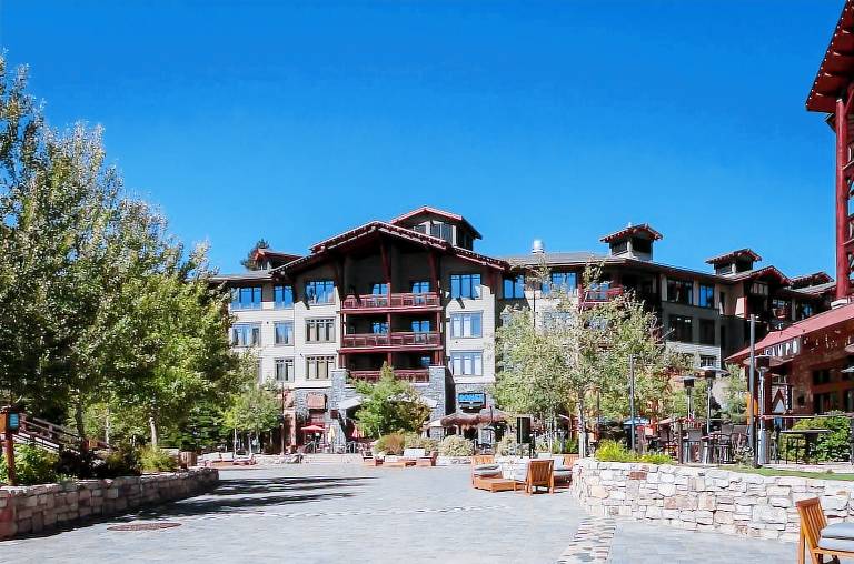 Condo Mammoth Lakes